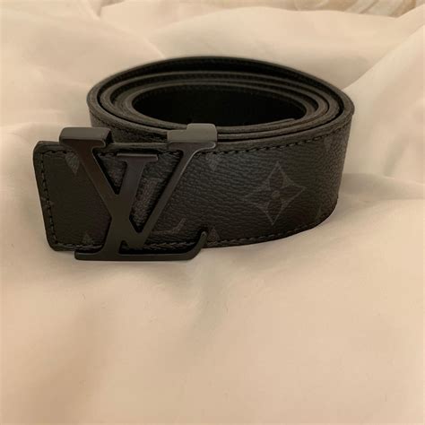 louis vuitton gürtel herren|men's belts louis vuitton.